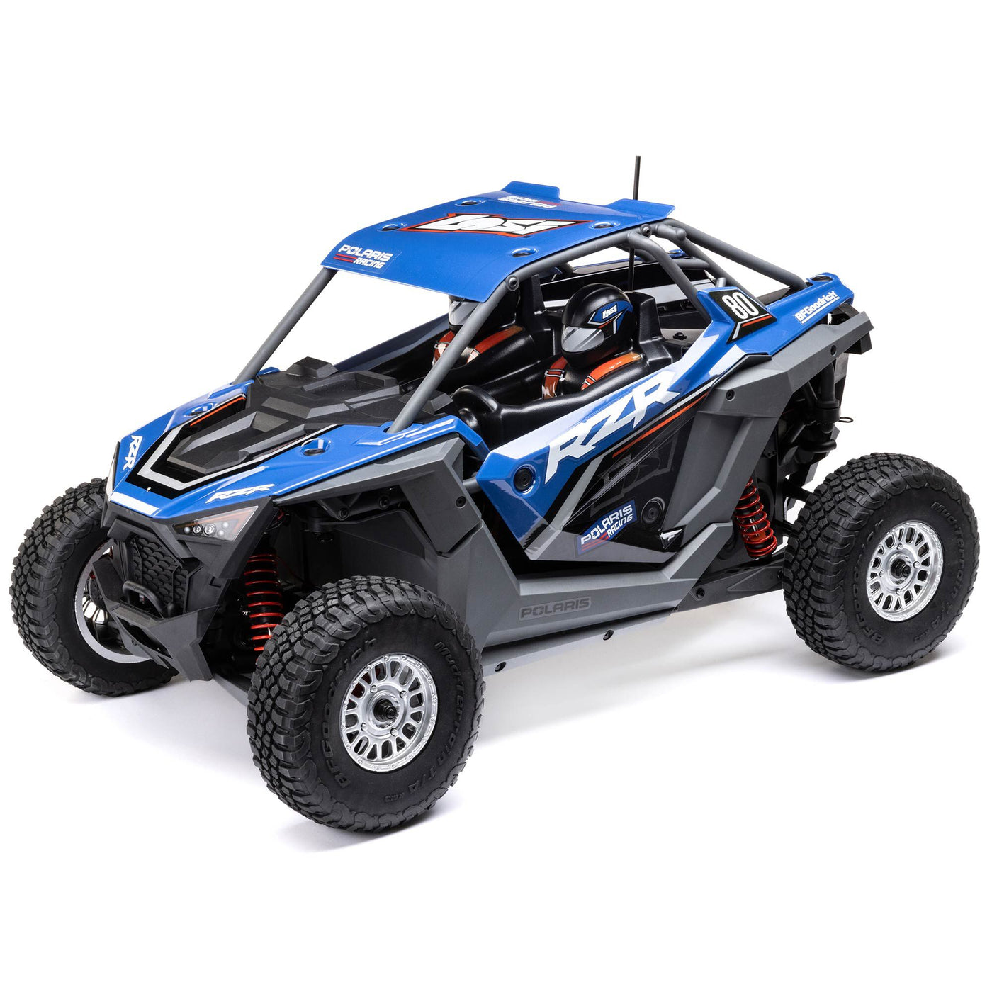 1/10 RZR Rey 4WD Brushless RTR Losi LOS03029