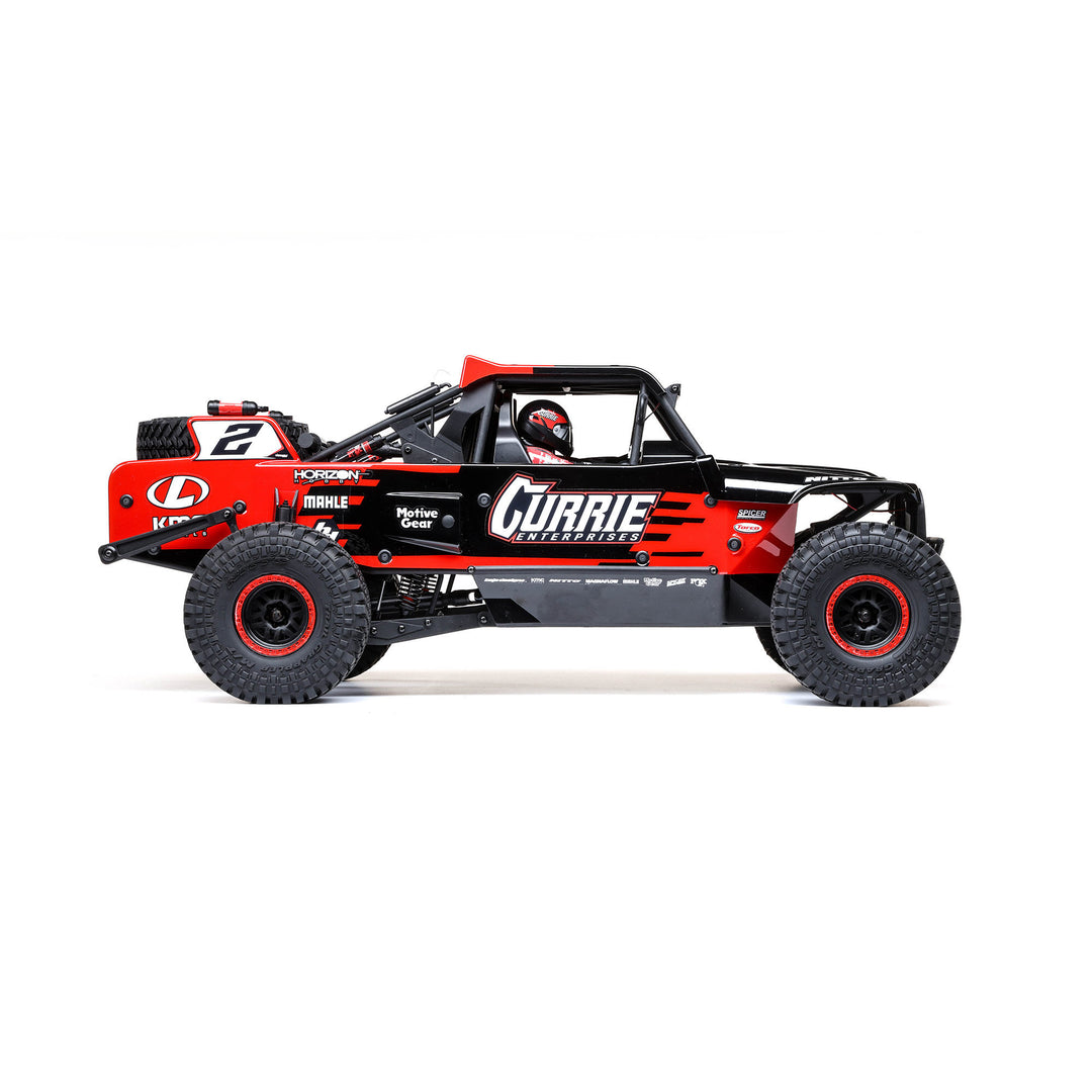 1/10 Hammer Rey U4 4WD Rock Racer Brushless RTR Losi LOS03030T