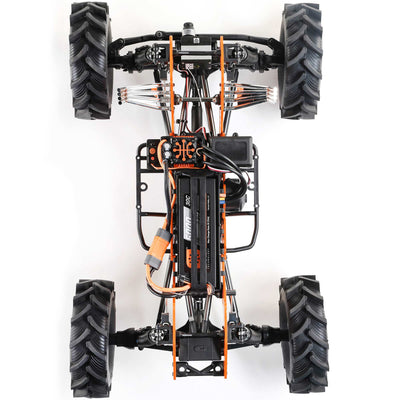 LMT 4WD Solid Axle Mega Truck Brushless RTR LOSI LOS04024