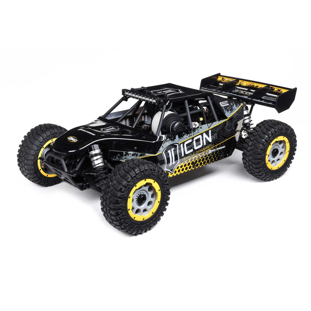 1/5 DBXL 2.0 4WD Gas Buggy RTR LOSI LOS05008