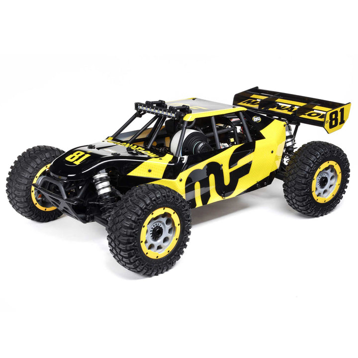 1/5 DBXL 2.0 4WD Gas Buggy RTR LOSI LOS05008