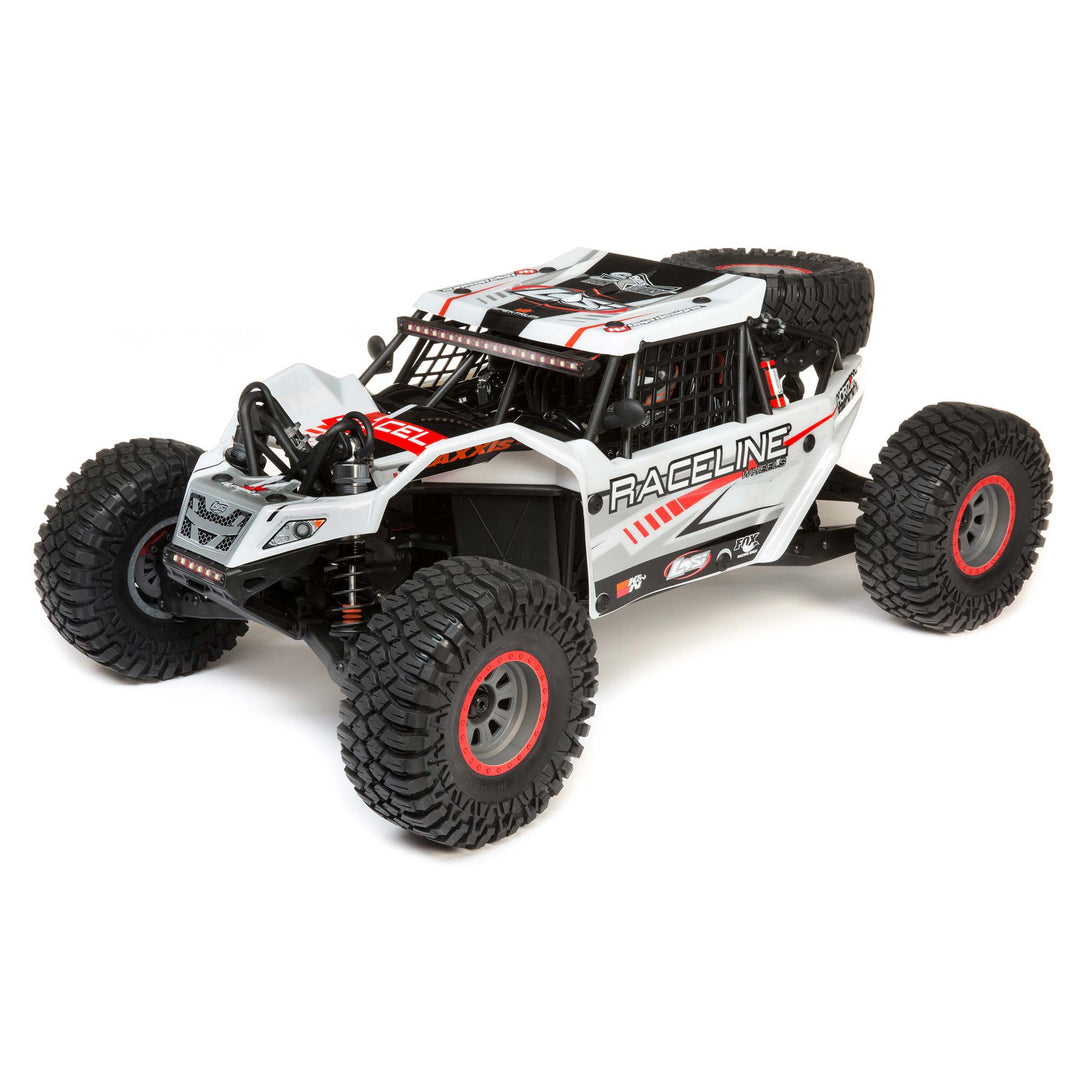 1/6 Super Rock Rey V2 4WD Brushless Rock Racer RTR LOSI LOS 05016V2