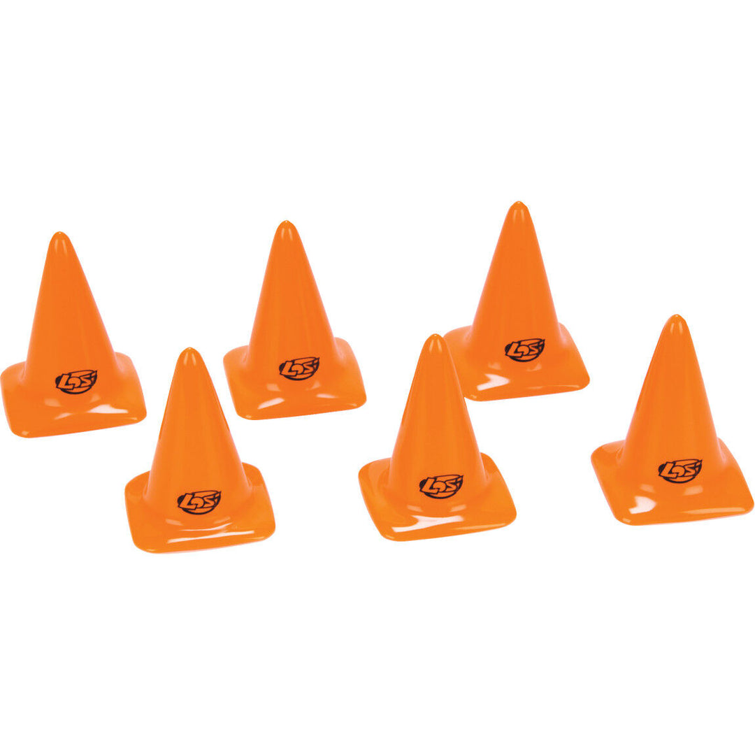 Course Track Cones, Orange 2.75 LOSI LOSB1107
