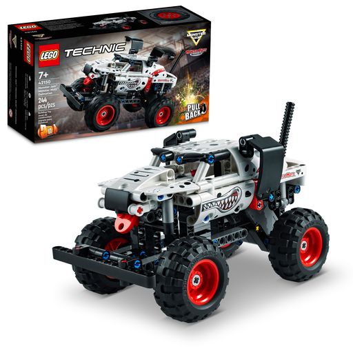 42150 Monster Jam™ Monster Mutt™ Dalmatian LEGO
