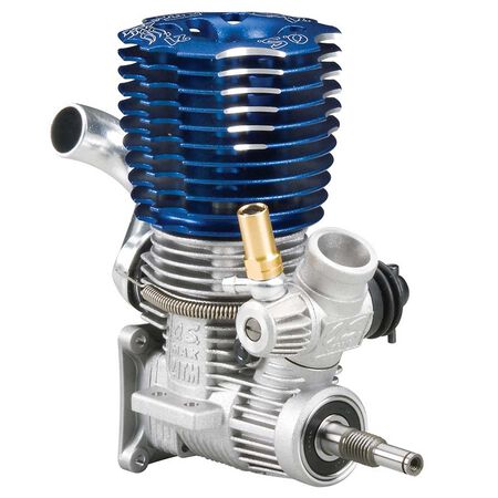 OSMG 2082 21TM ABC .21 Engine with Manifold: 2.5 and 3.3 Revo