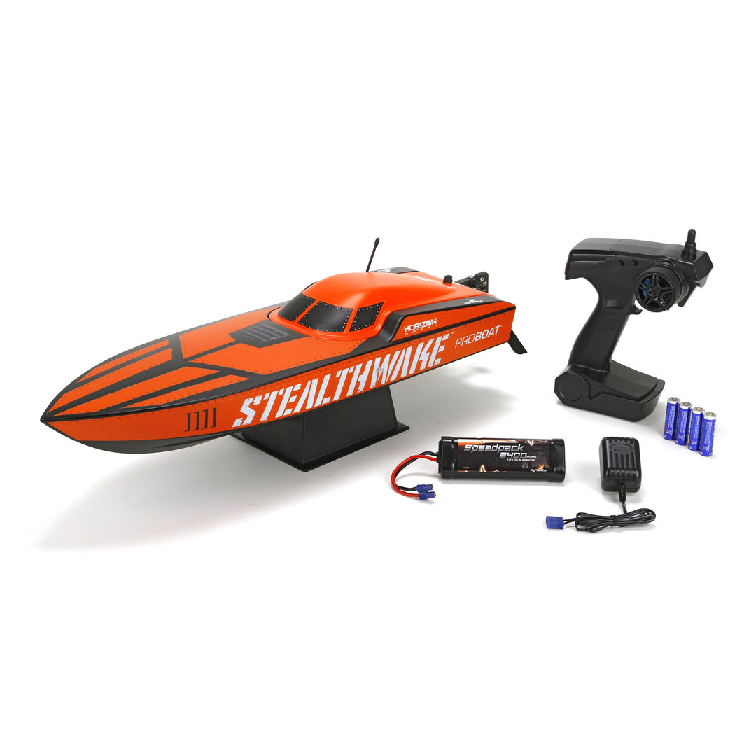 PRB08015 Stealthwake 23-inch Deep-V Pro Boat®