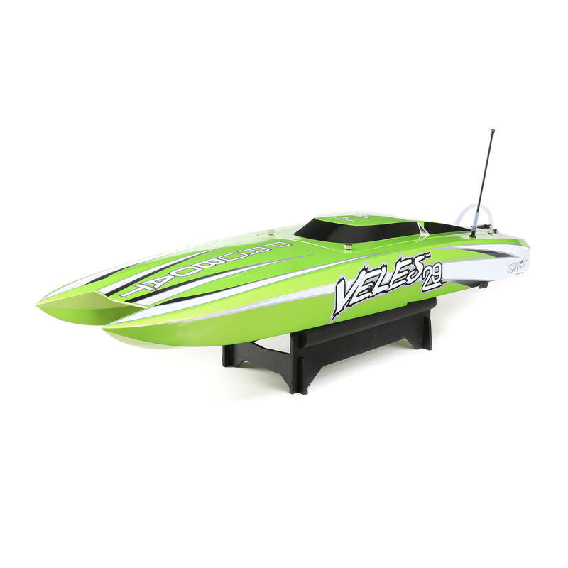 Veles 29" Catamaran Brushless RTR Pro Boat® PRB08029V2