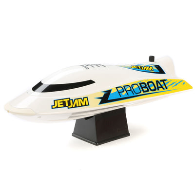 Jet Jam V2 12" Self-Righting Pool Racer Brushed RTR Pro Boat PRB08031V2
