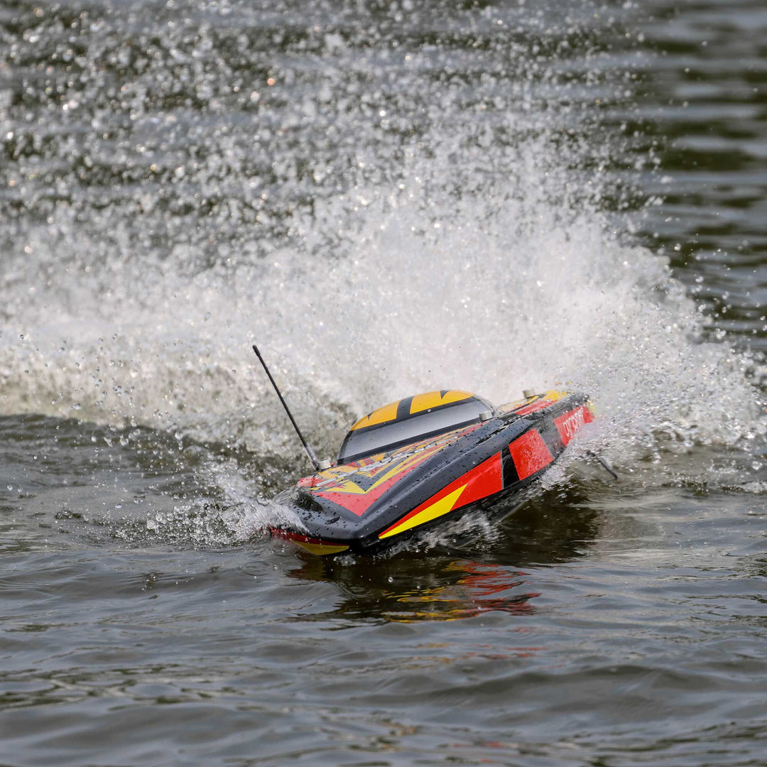 PRB08032V2 Sonicwake 36" Self-Righting Brushless Deep-V RTR Pro Boat®