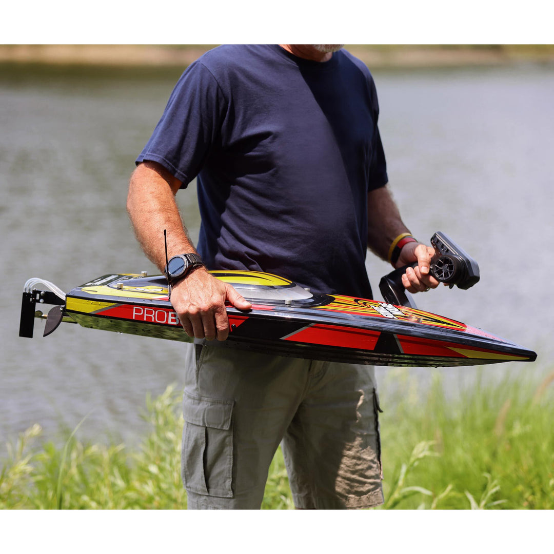 PRB08032V2 Sonicwake 36" Self-Righting Brushless Deep-V RTR Pro Boat®