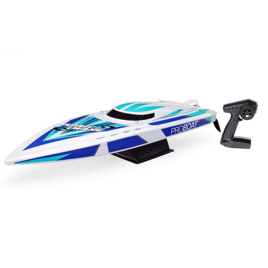 PRB08032V2 Sonicwake 36" Self-Righting Brushless Deep-V RTR Pro Boat®