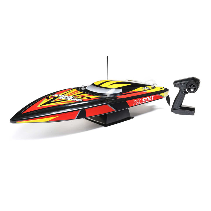 PRB08032V2 Sonicwake 36" Self-Righting Brushless Deep-V RTR Pro Boat®