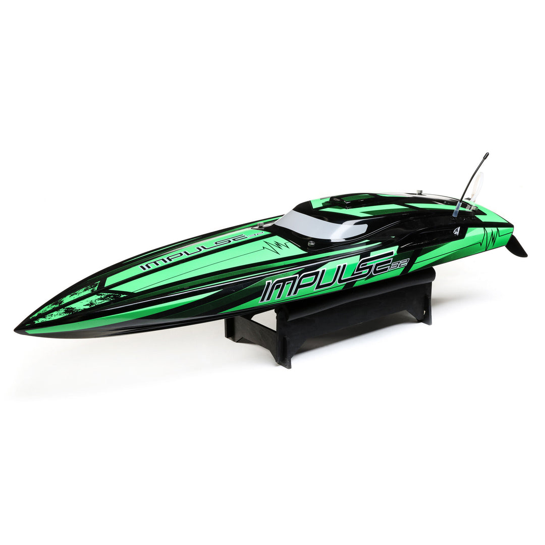 Impulse 32" Brushless Deep-V RTR PRB08037T Pro Boat®