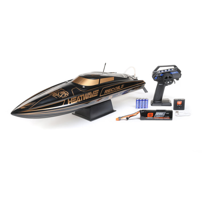 Recoil 2 26" Self-Righting Brushless Deep-V RTR Pro Boat PRB08041
