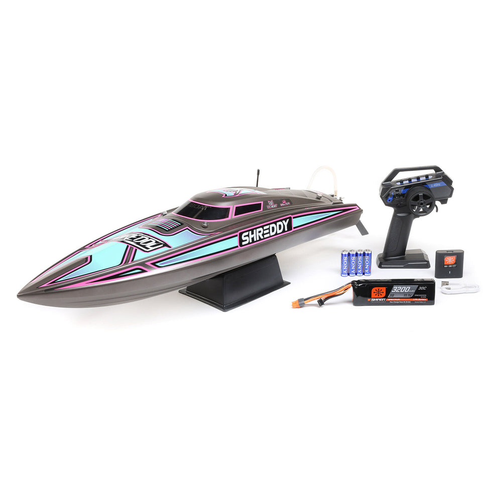 Recoil 2 26" Self-Righting Brushless Deep-V RTR Pro Boat PRB08041
