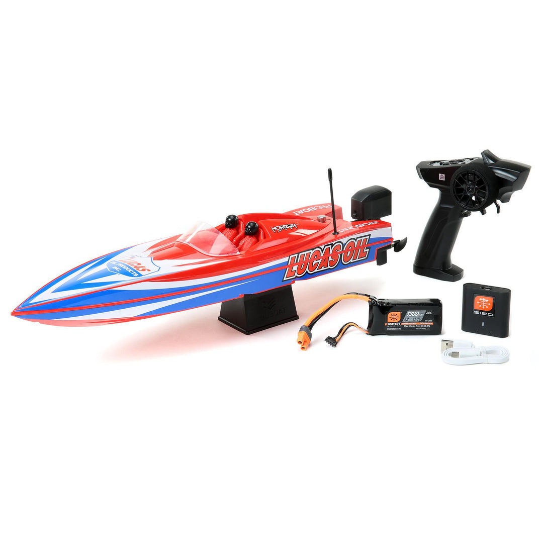 PRB08044T 17" Power Boat Racer Deep-V RTR Pro Boat®