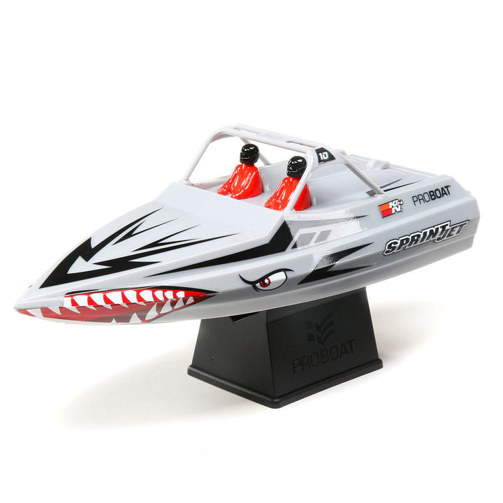 Sprintjet 9-inch Self-Righting Jet boat RTR Pro Boat® PRB08045