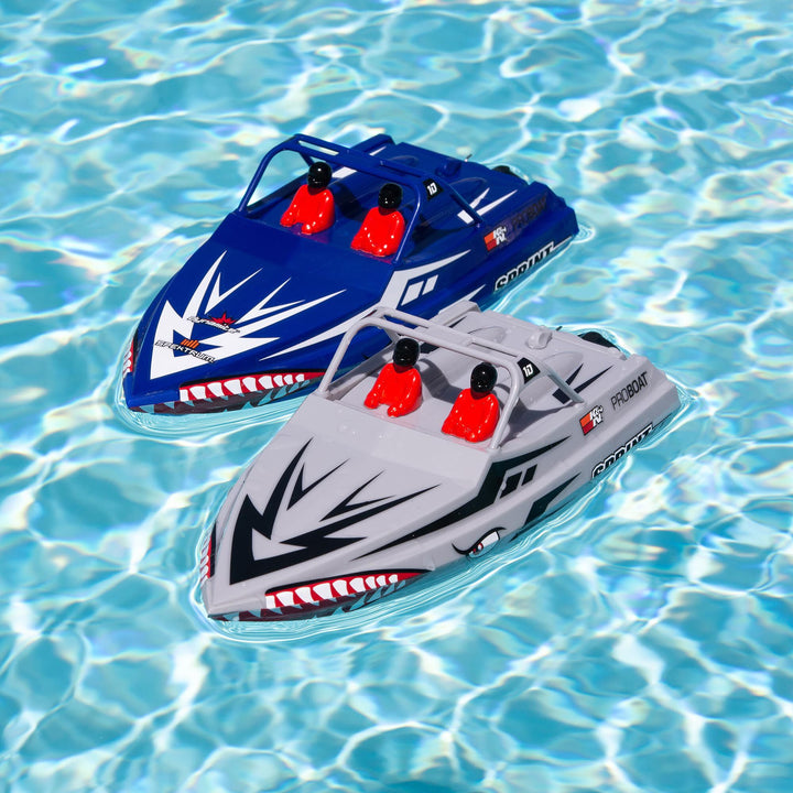 Sprintjet 9-inch Self-Righting Jet boat RTR Pro Boat® PRB08045