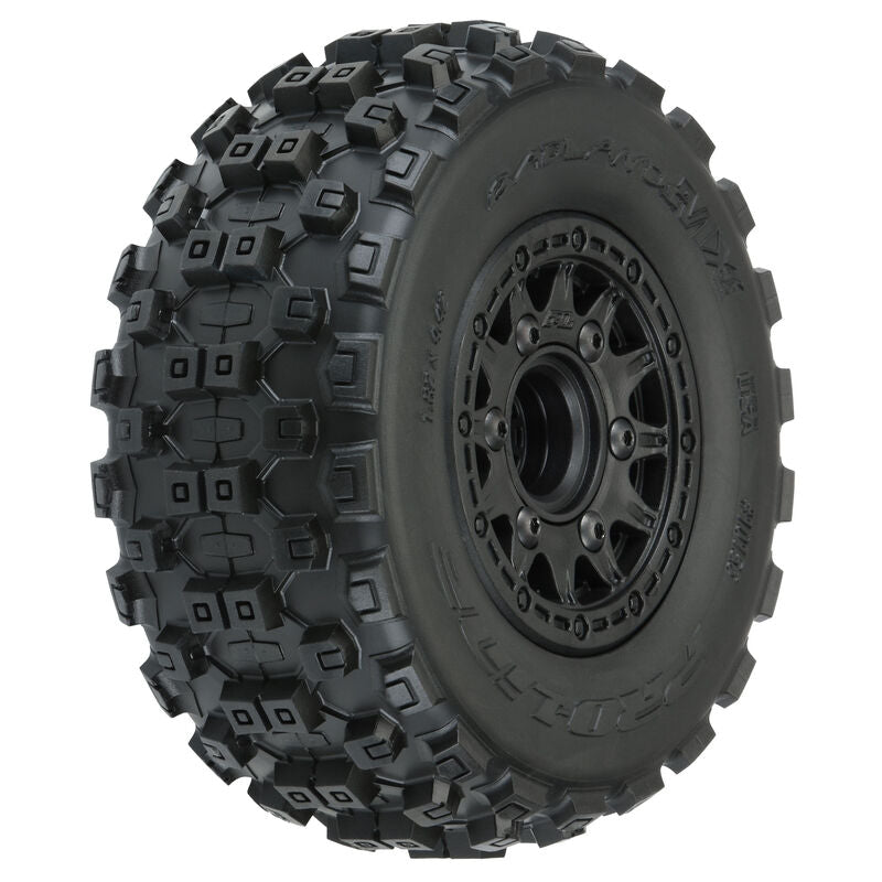 PRO 1015610 Badlands MX SC M2 MTD Raid Sla