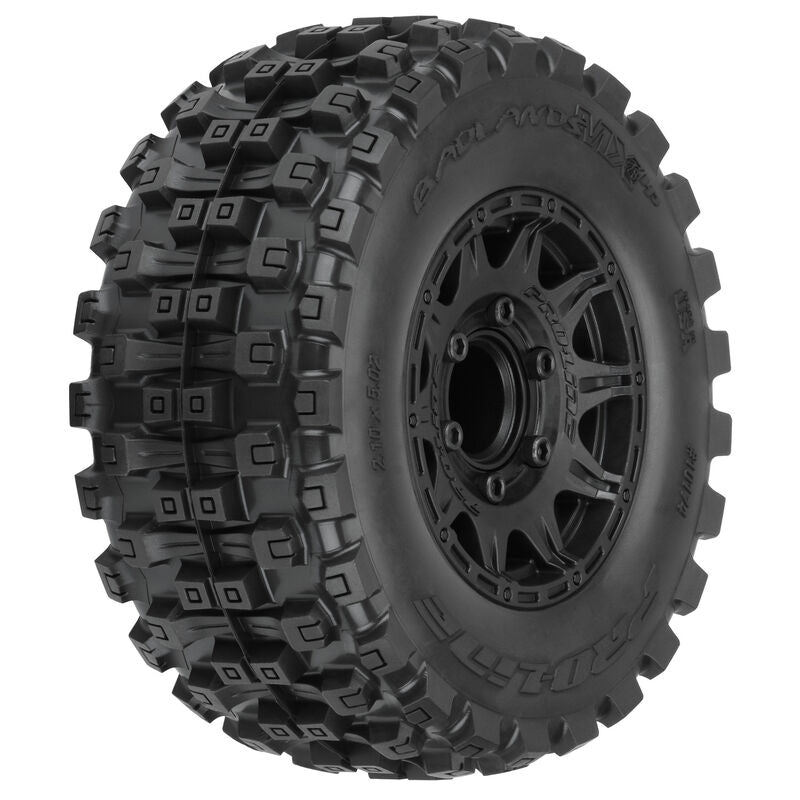 PRO 1017410 Badlands MX28 HP 2.8" BELTED M