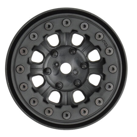 PRO 274715 Denali 1.9 Blk Bead-Loc 8 Spoke