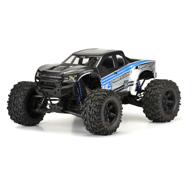 PRO 348217 Pre-Cut 2017 Ford F-150 Raptor