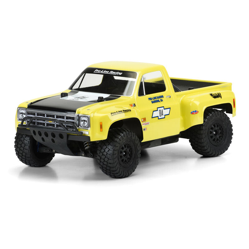 PRO 351000 1978 Chevy C-10 Race Truck Clea