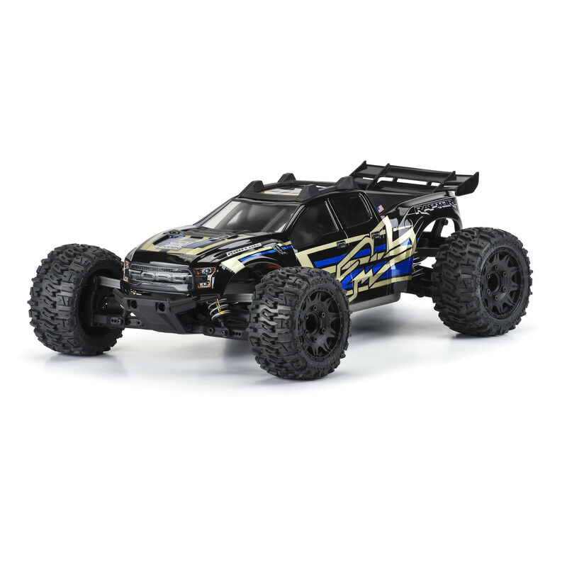PRO 352817 Pre-Cut 2017 Ford F-150 Raptor