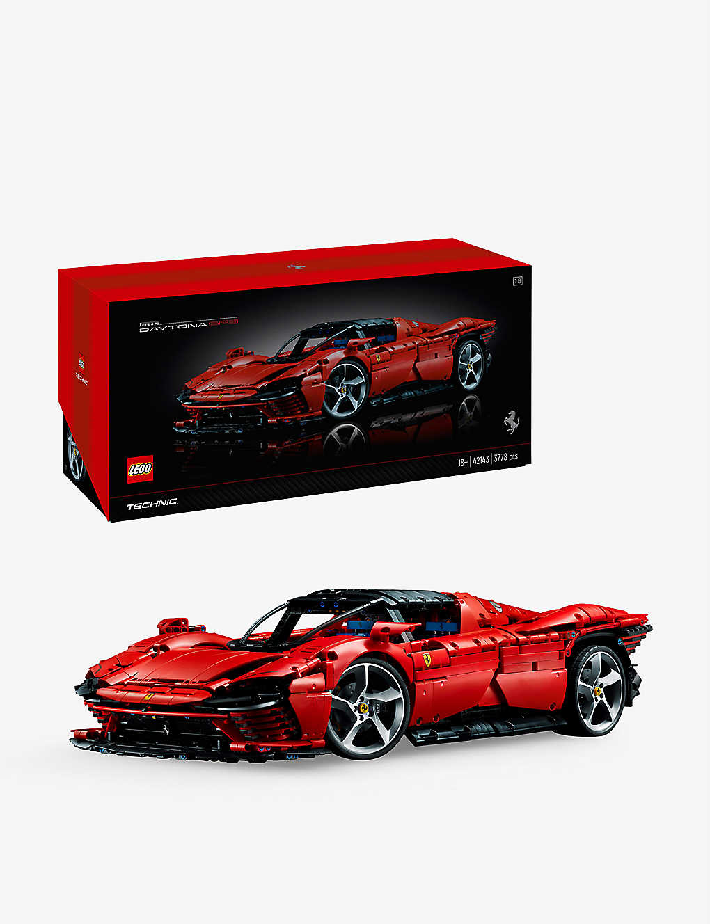 42143 Technic Ultimate Car 2022 Ferrari Daytona LEGO
