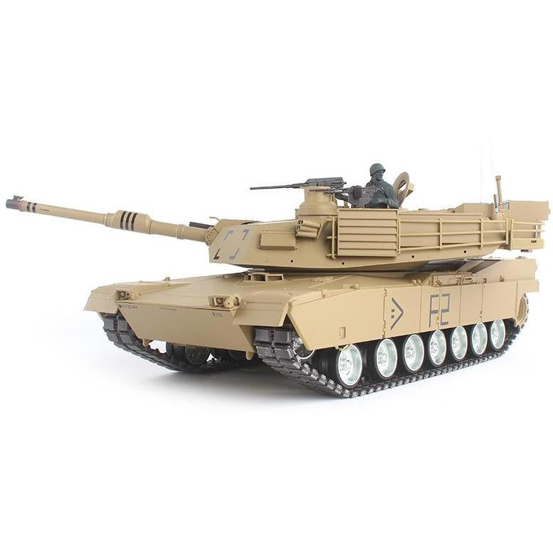1/16 U.S.A M1A2 Abrams RC Main Battle Tank