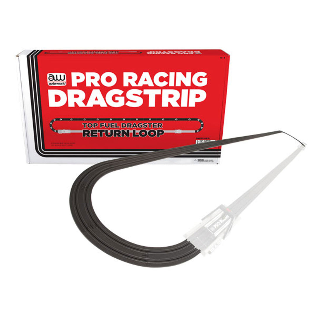 Auto World Drag Strip Return Track Extension Kit RS230