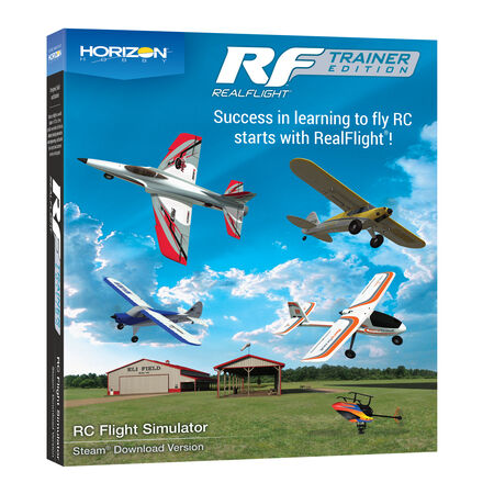 RFL 1205 RealFlight Trainer Edition for Steam Download