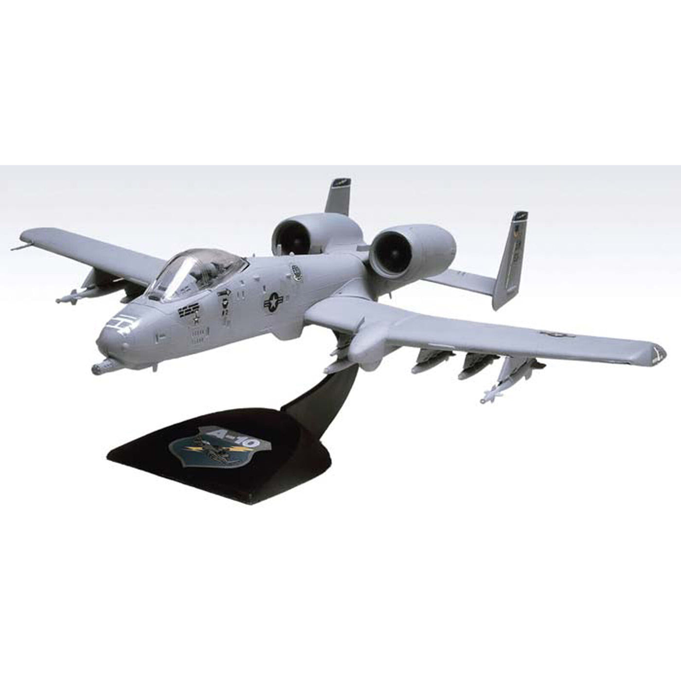 1/72 T-Squadron Snap A-10 Warthog Revell