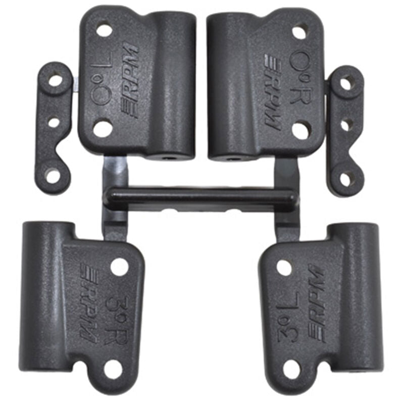 RPM 73642 Replacement 0,3 Degree Rear Mounts RPM GB Housings