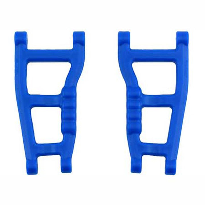 RPM 80185 Rear A-Arms (2), Blue: RU, ST