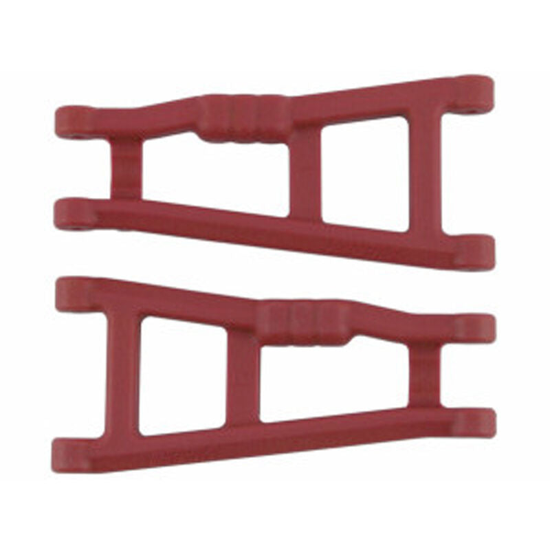 RPM 80189 Rear A-Arms (2), Red: RU, ST