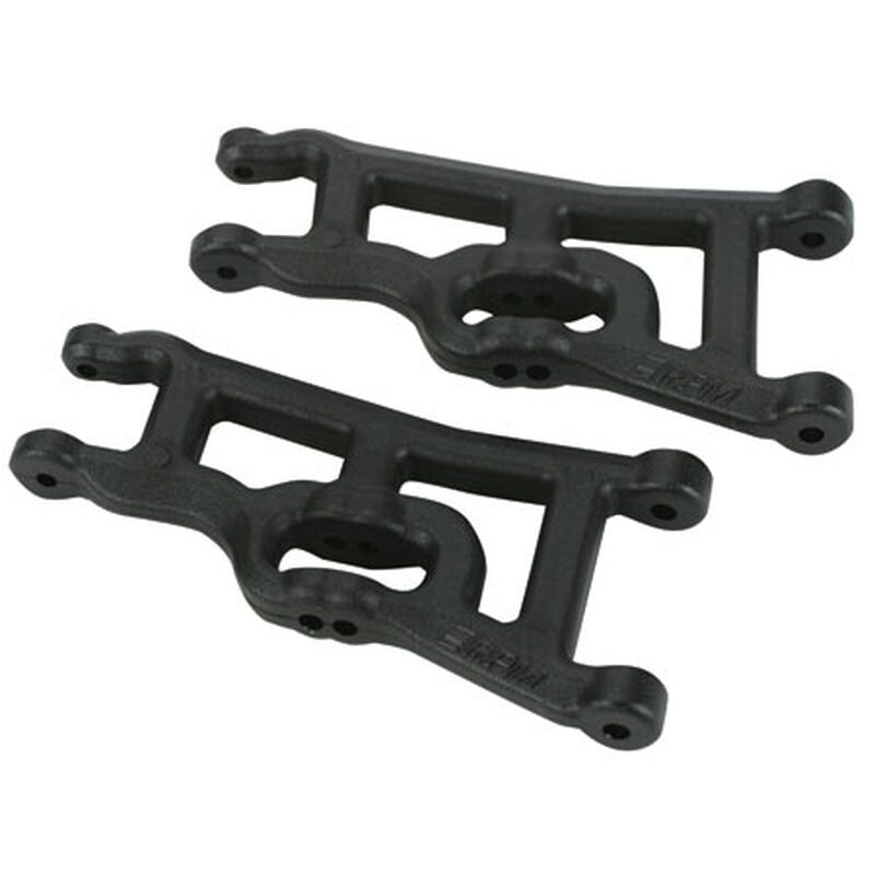 RPM 80242 Front A-arms (2), Black: RU, ST, SLH