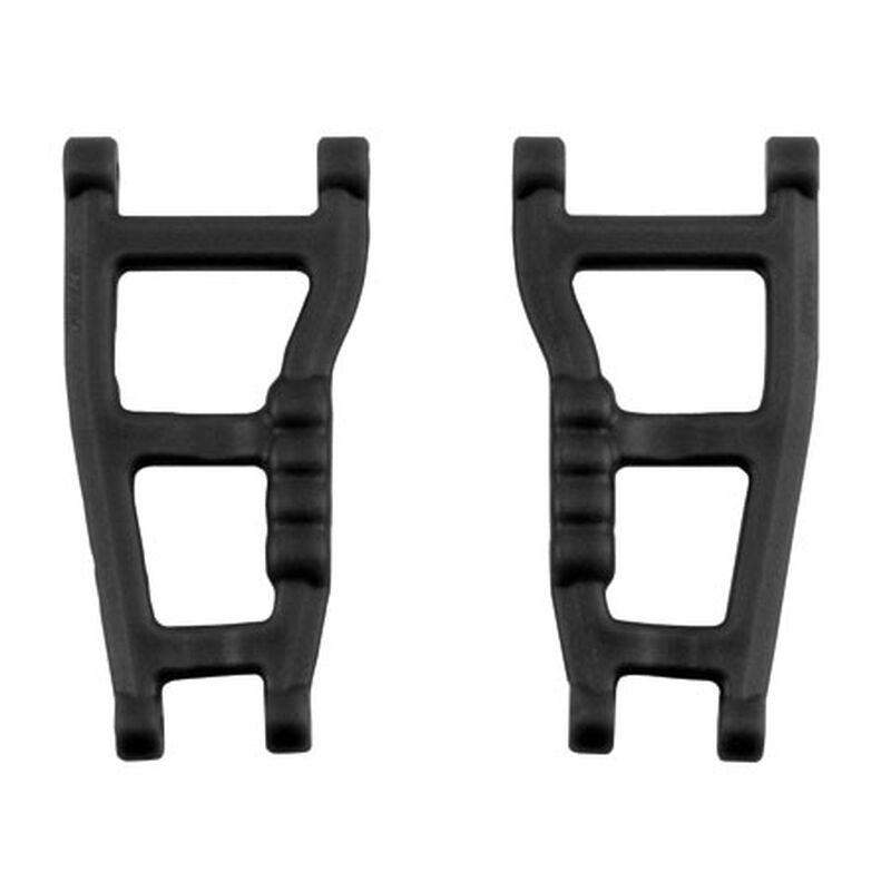 RPM 80592 Rear A-Arms, Black: Slash