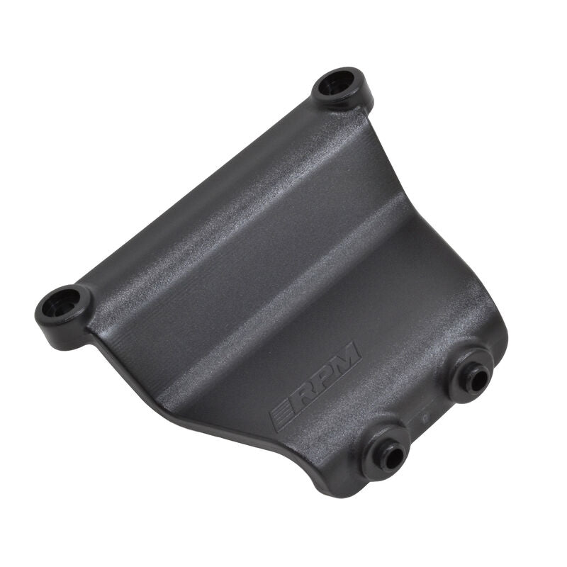 RPM 81342 Front Bumper Mount, Black : X-Maxx