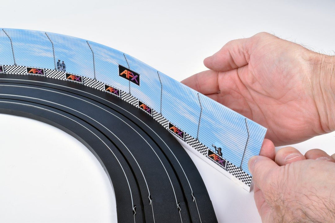 AFX Race Barrier (3pc) AFX 22049 Replaces 1071