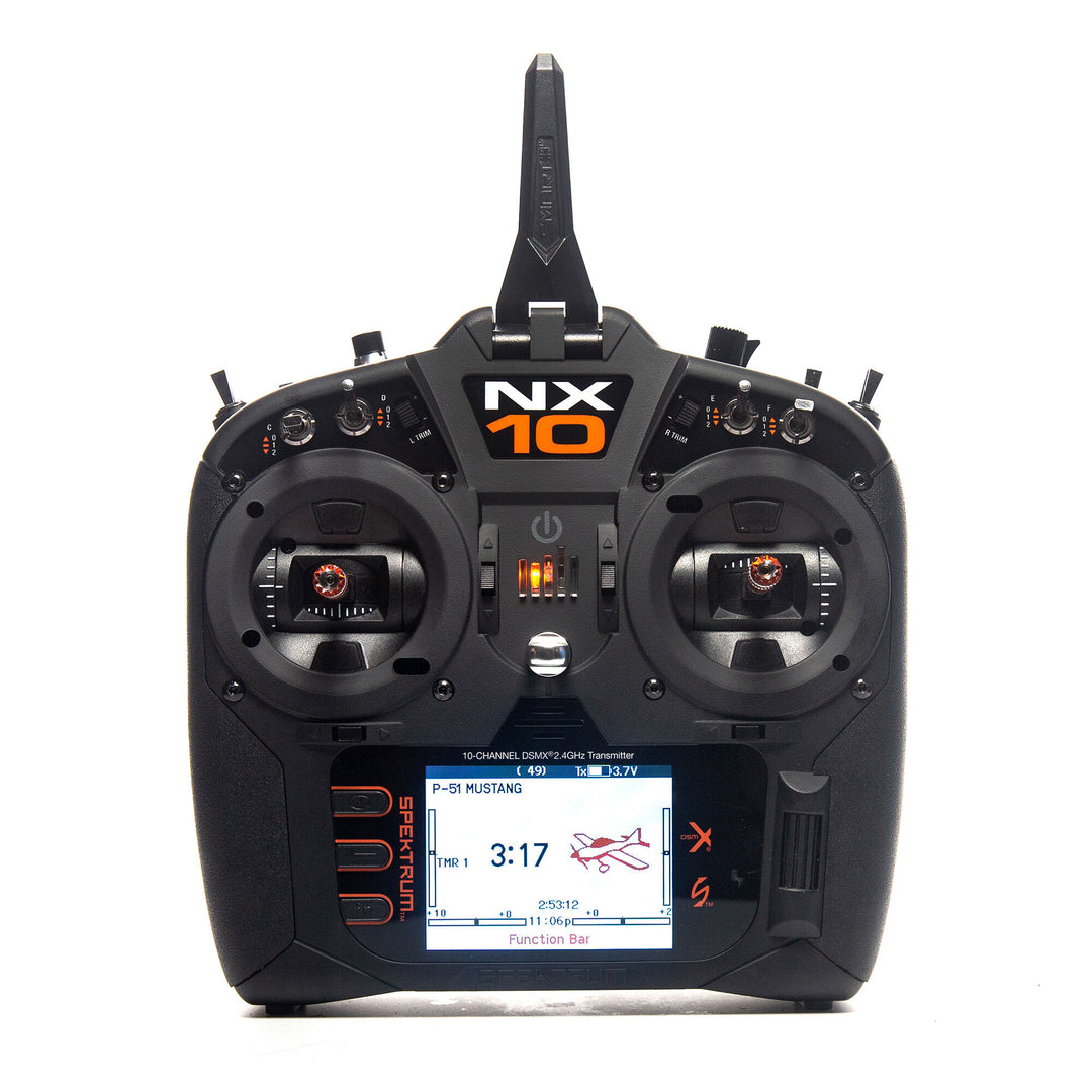 Spektrum NX10 10-Channel Transmitter Only