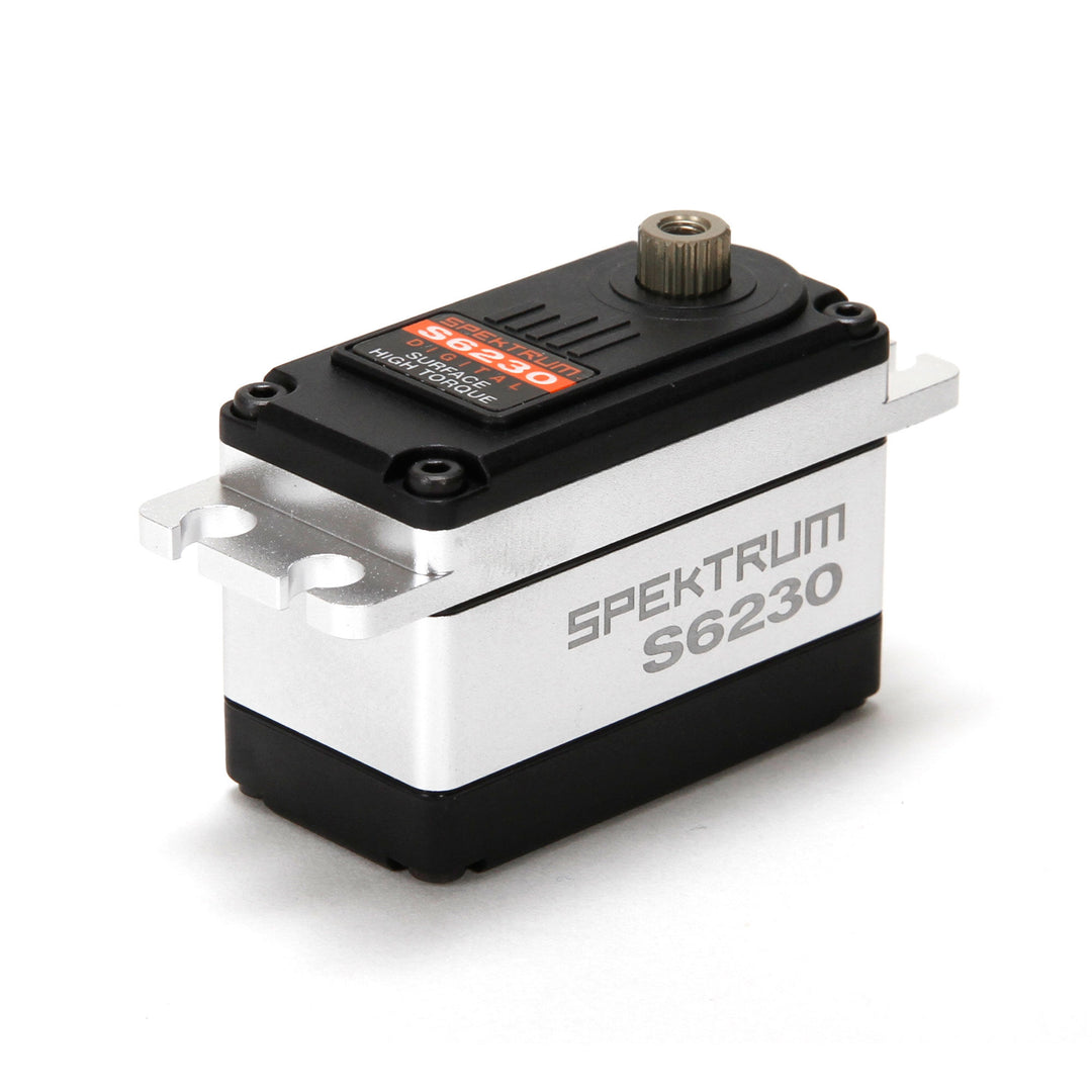 S6230 Standard Digital High Torque Metal Gear Surface Servo Spektrum SPMSS6230