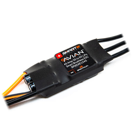 SPMXAE 1045 Avian 45 Amp Brushless Smart ESC 3S-6S