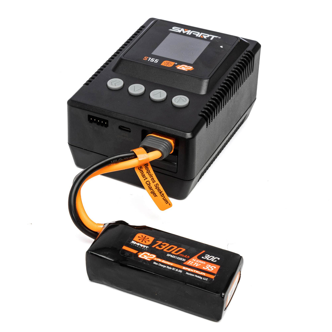 S155 G2 1x55W AC Smart Charger Spektrum SPMXC2050