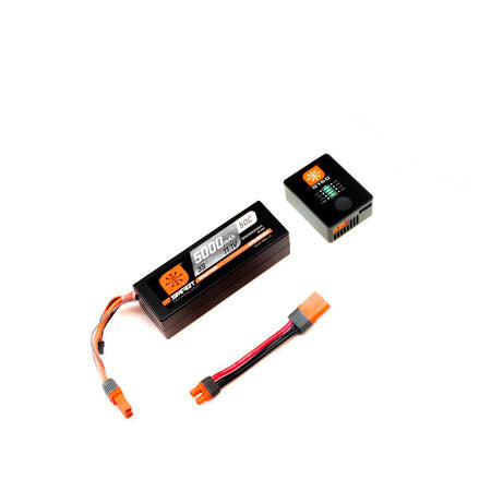 Smart PowerStage Bundle 3S Battery & Charger Spektrum XPS3