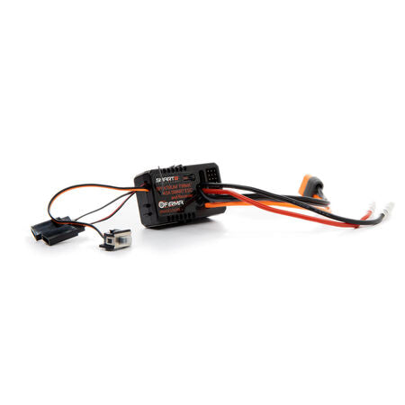SPMXSE 1040RX Firma 40 Amp Brushed Smart 2-in-1 ESC and Receiver