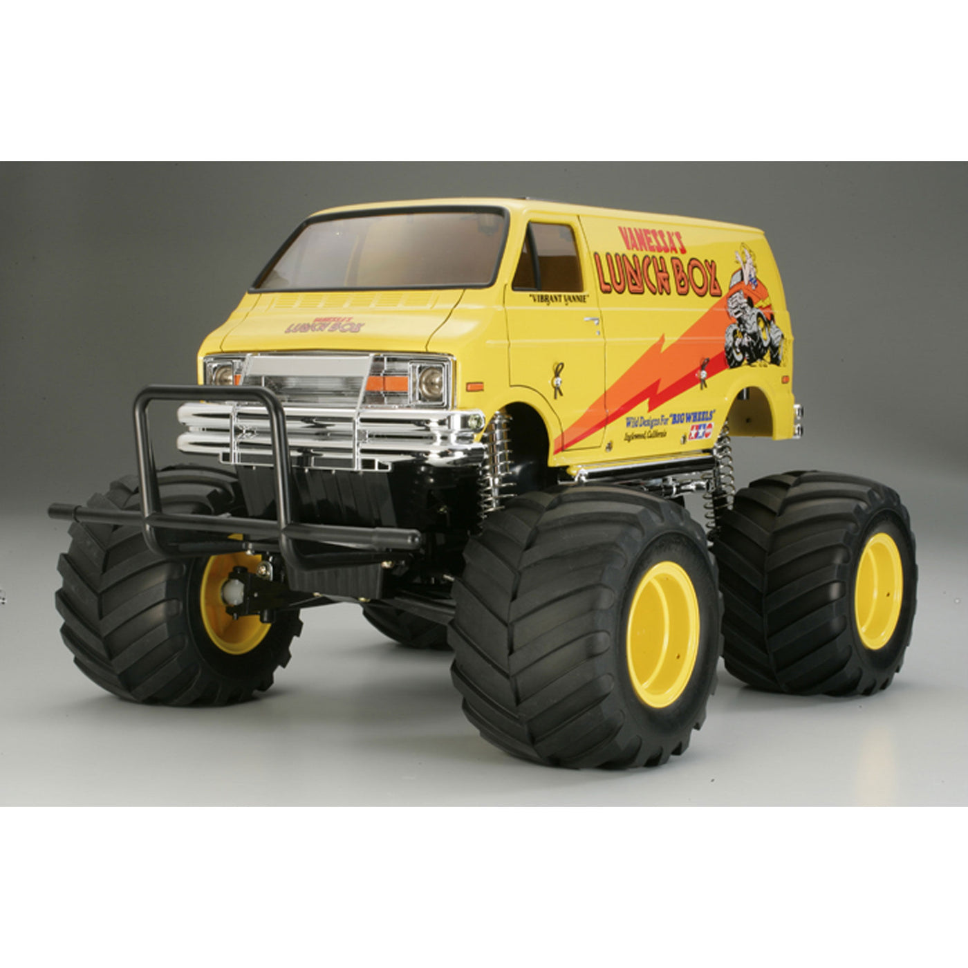 TAM 58347 Lunch Box Kit, 2WD Off Road