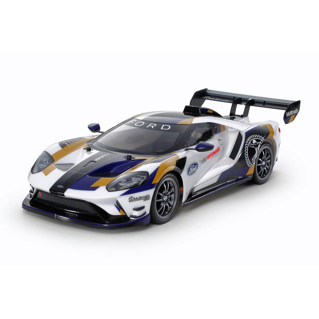 Tamiya 2020 Ford GT Mk II TT-02