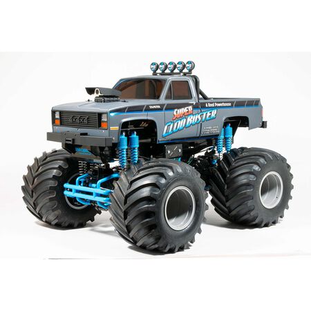 1/10 Super Clod Buster 4WD Truck Tamiya 92437