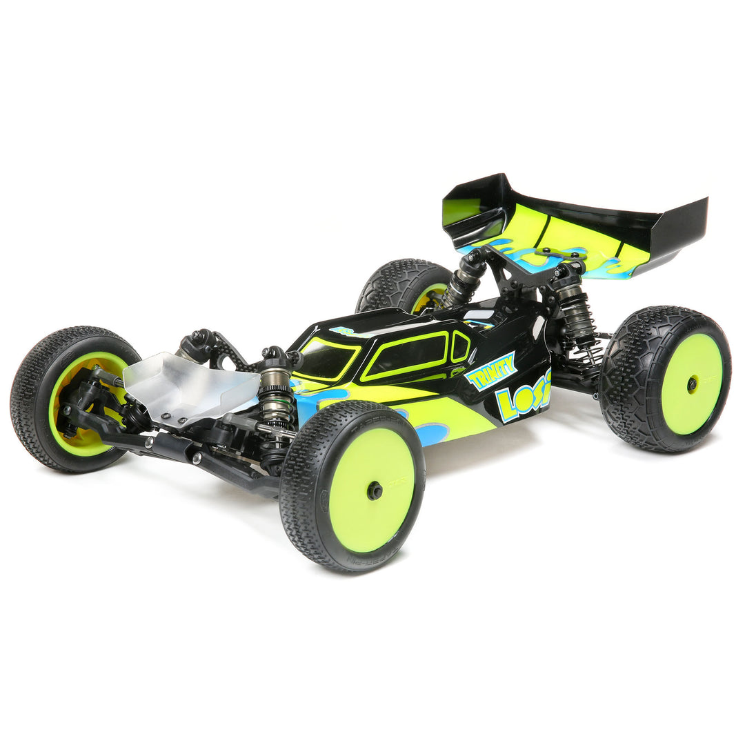 1/10 22 5.0 2WD DC ELITE Race Kit, Dirt/Clay TLR 03022